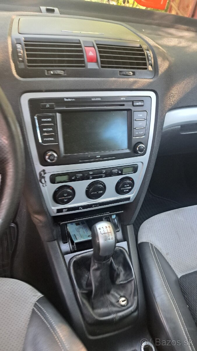 Skoda octavia 2 2.0tfsi - 7
