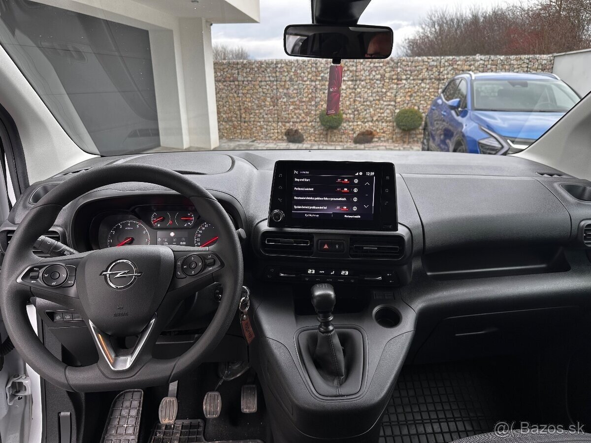 Opel Combo - 7