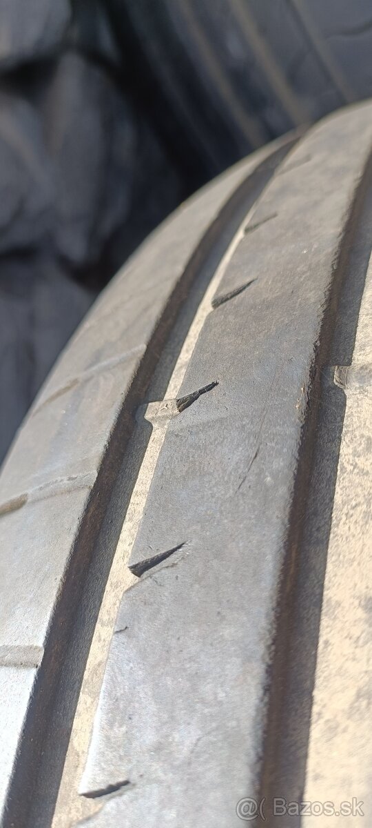 REZERVOVANE ORIGINAL AUDI R17 5x112 - 7
