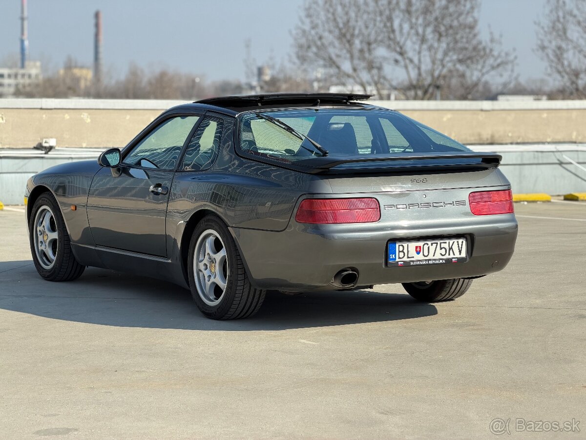 Porsche 968 - 7