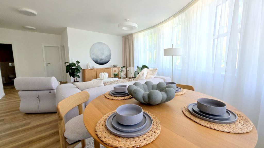LUXUSNÝ 2i byt, UNO POŠTOVA RESIDENCE, KLÍMA, CENTRUM, Pošto - 7
