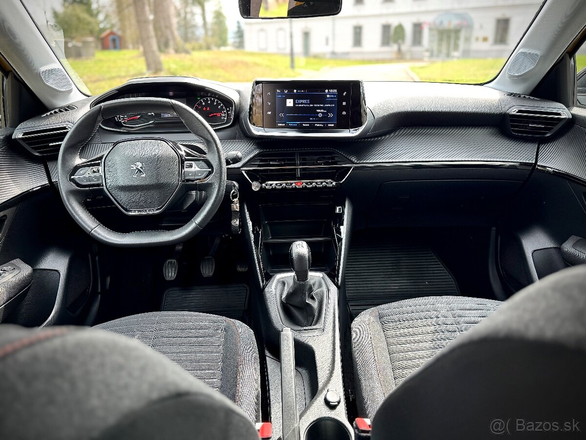 PEUGEOT 208 1.2 PureTech ACTIVE PACK - 7