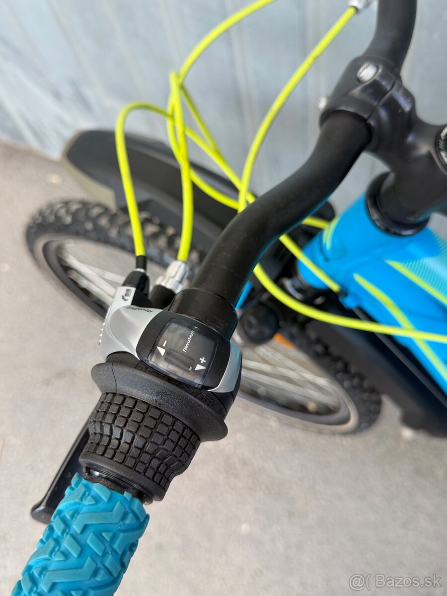 Chlapčensky bicykel Merida j24 - 7
