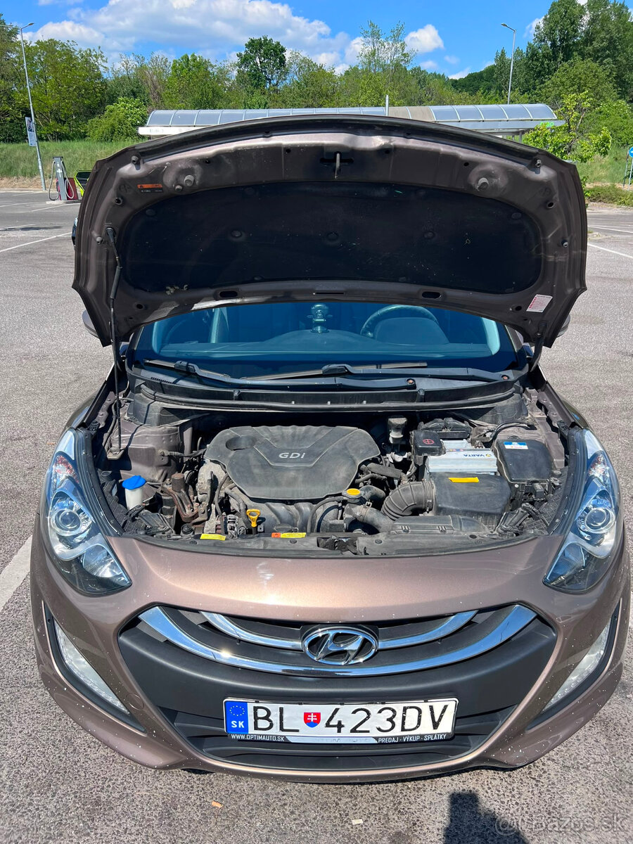 Hyiundai i 30 - 2012 - 7