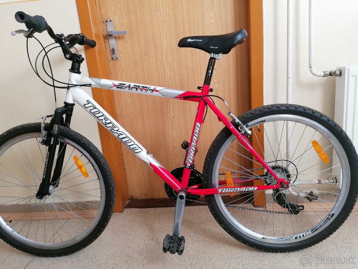 Horský bicykel - 7