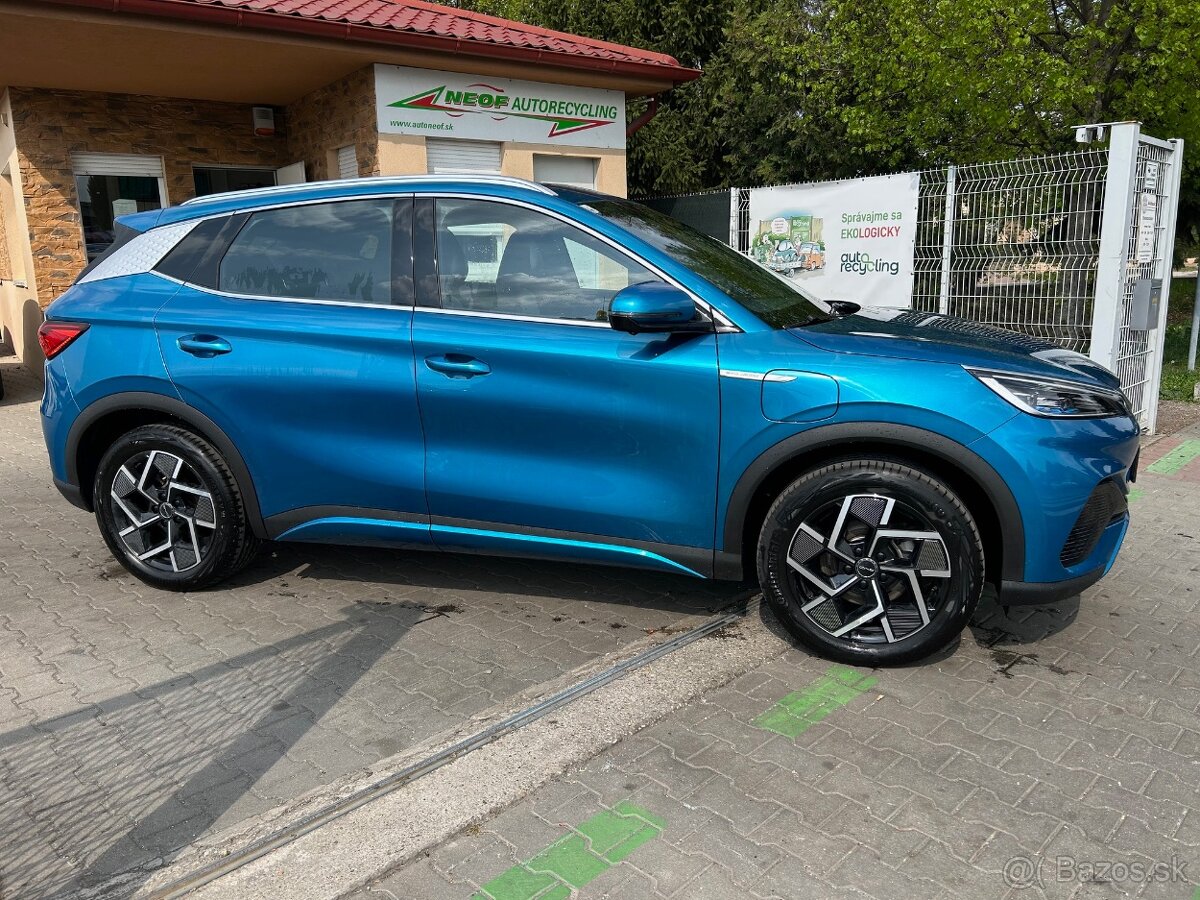 BYD Atto 3 Comfort Pano 360° - 7