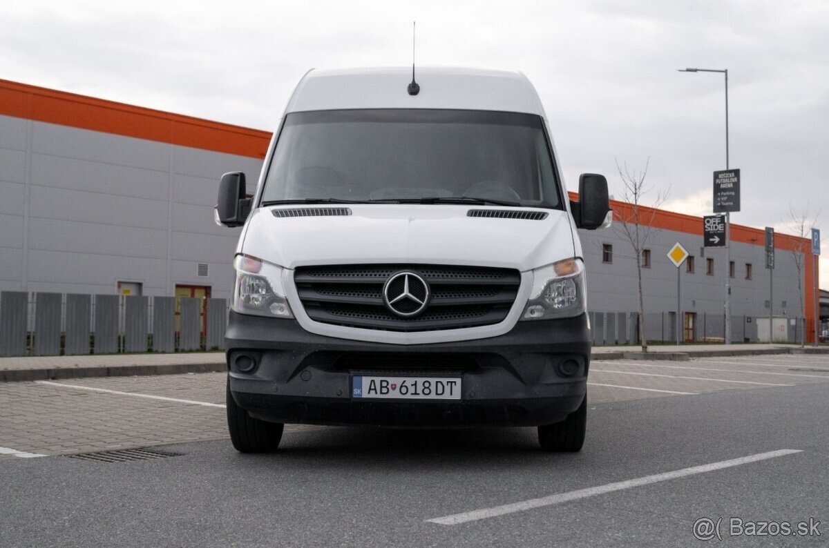 Mercedes Sprinter - 7