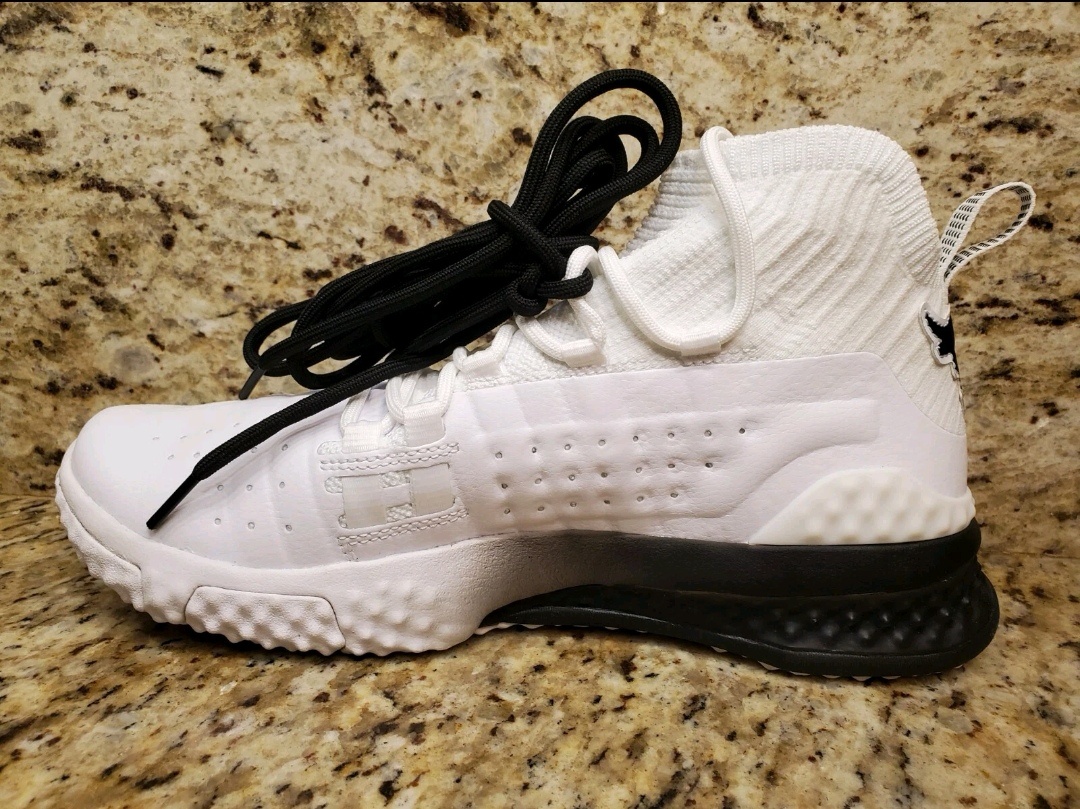 Zberateľské Under Armour Project Rock One 1 - 7