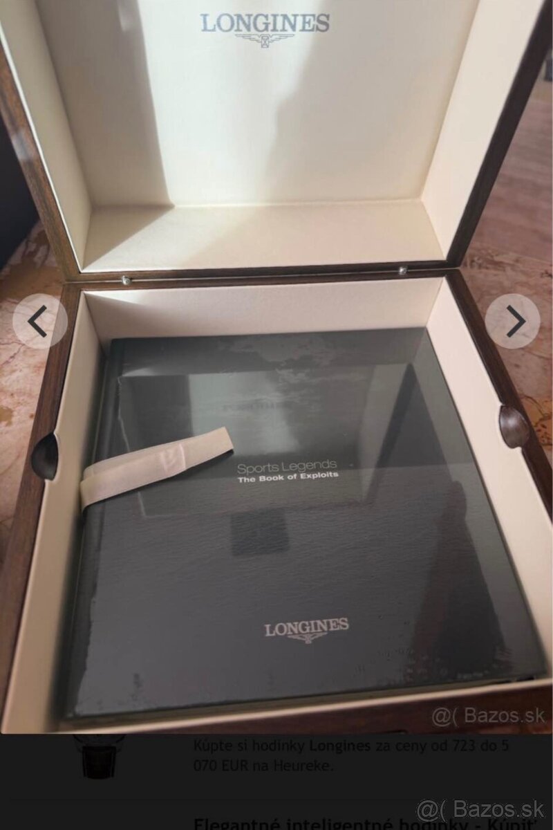 Longines - 7
