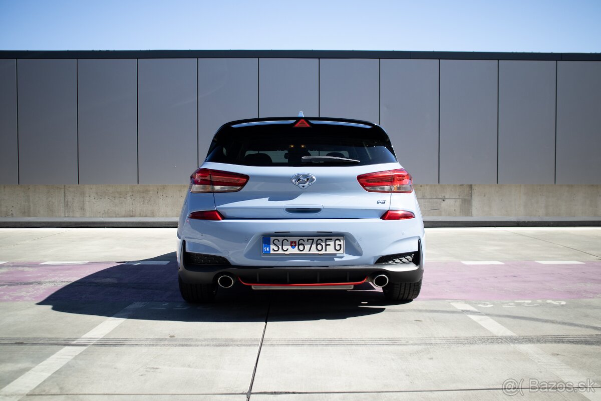 Hyundai i30N - 7