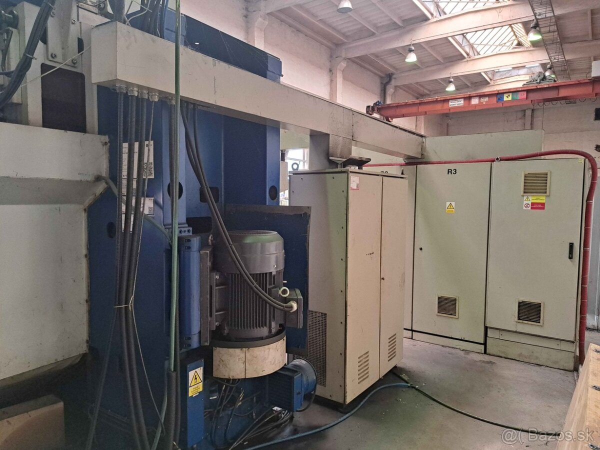 Karusel TOS SKQ 8 CNC (9252) - 7