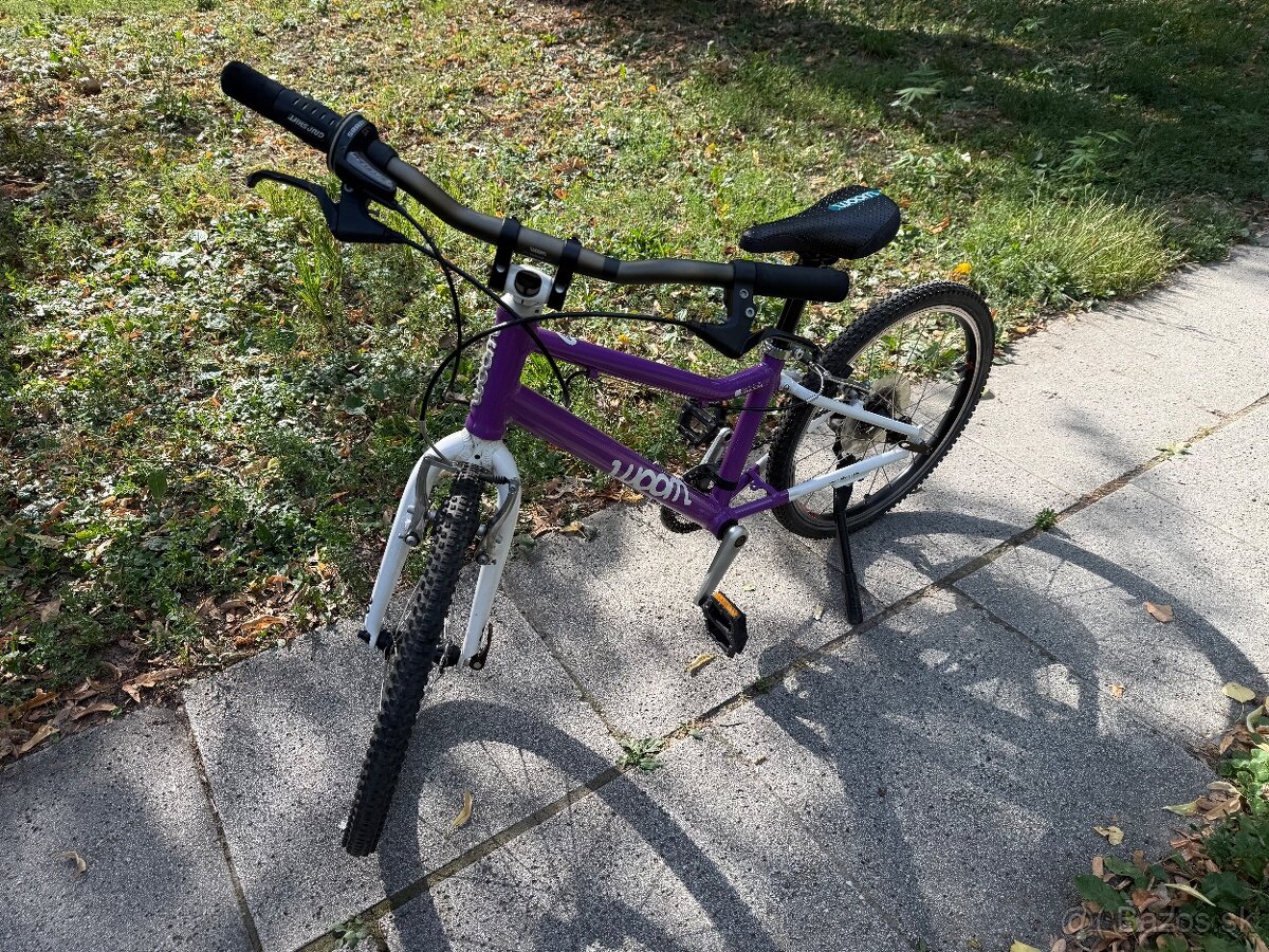 Predám detský bicykel Woom 4 - 7