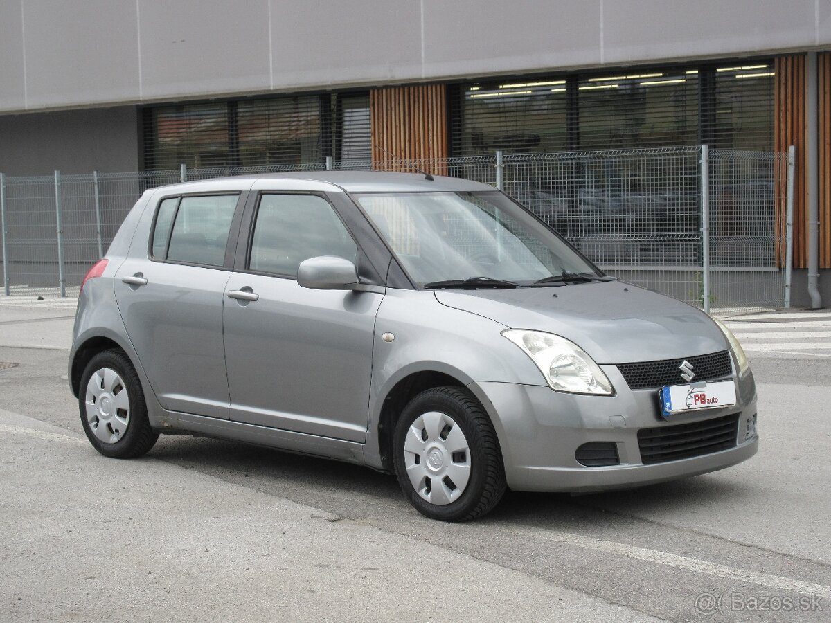 Suzuki Swift 1.3 16V - 7