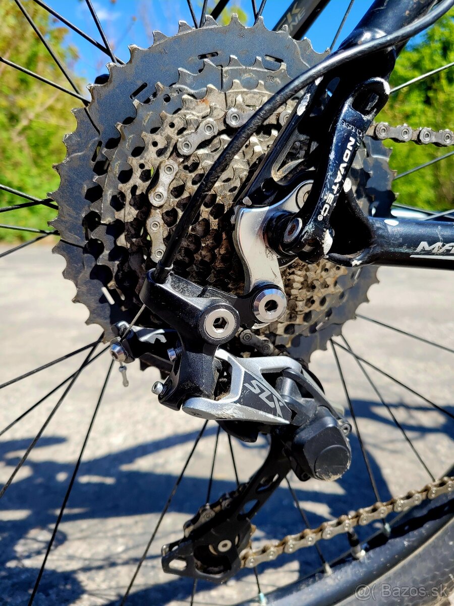 Rock Machine Manhattan (Custom Build) – SLX, Raidon, Dropper - 7