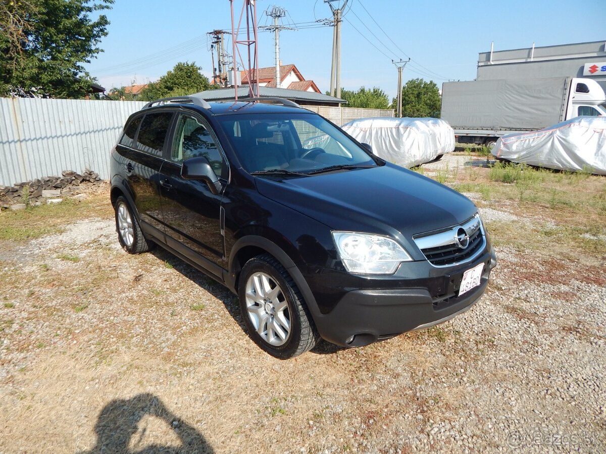 Opel Antara 2.0 CDTI Cosmo 4x4 - 7