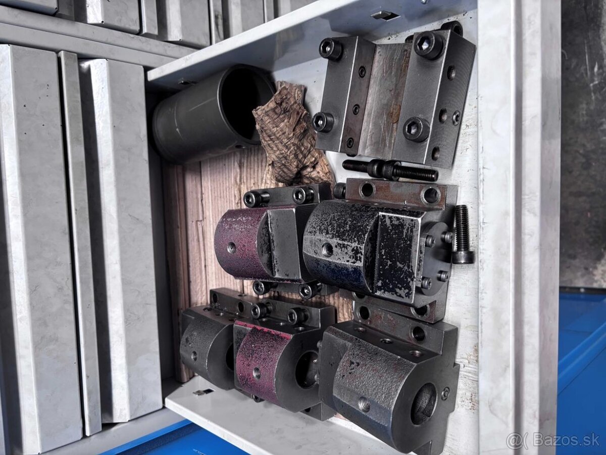 CNC soustruh Fermat SF 48-1500 CNC (7947) - 7