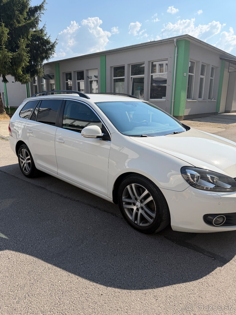 Golf VI Variant - 7