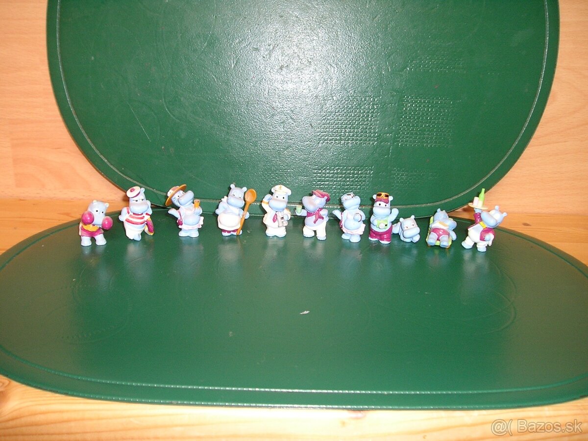 postavičky kinder predám - 7