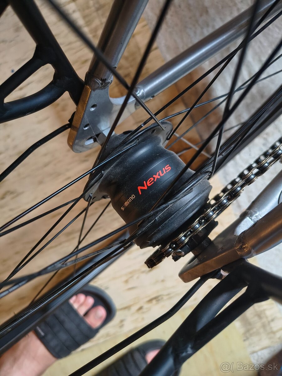 Predám pánsky bicykel Electra Loft 7i - 7