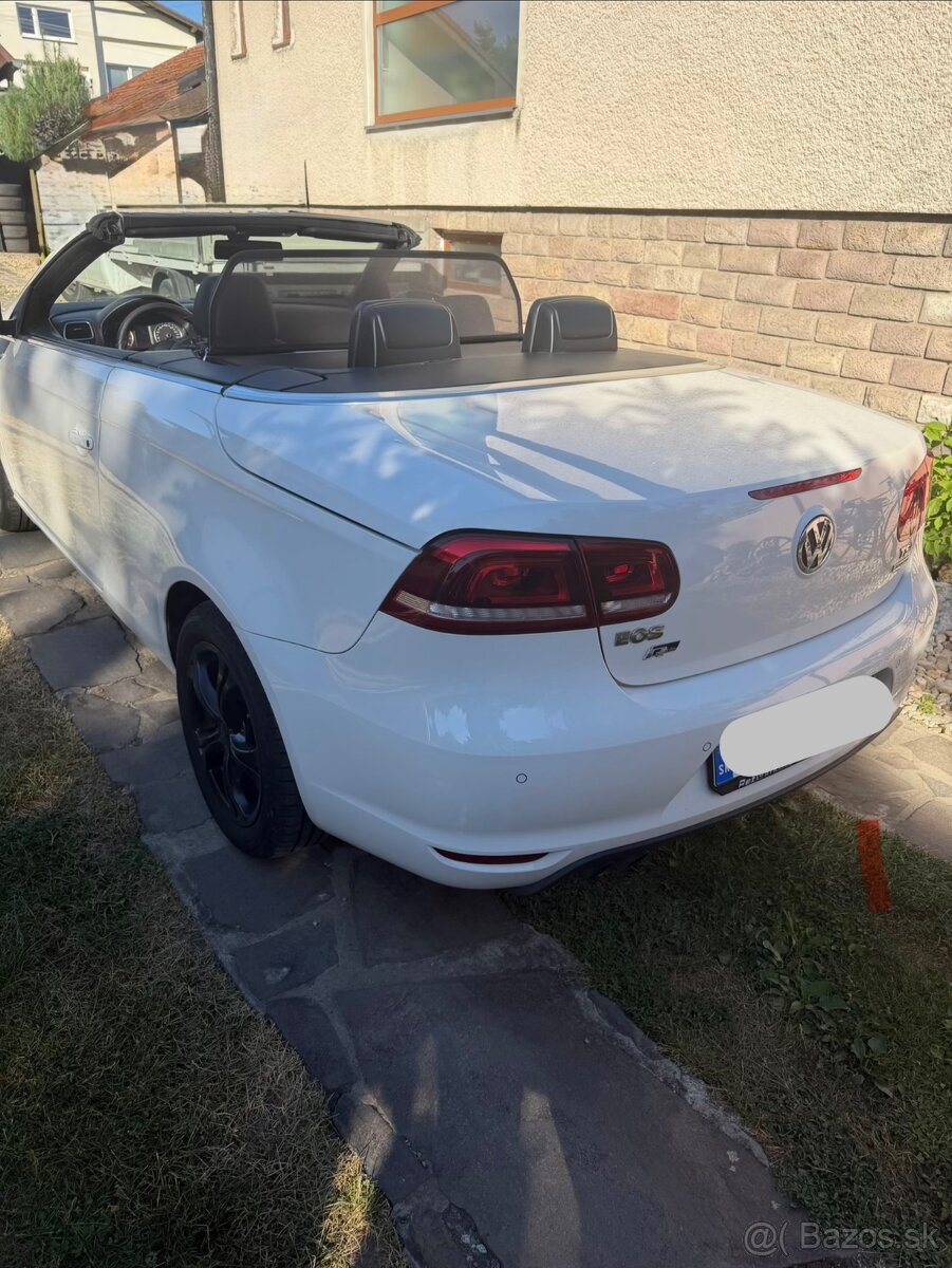 Vw Eos 1,4 TSI - 7