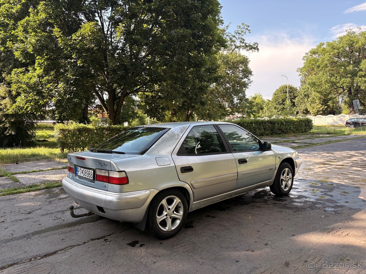 Citroën Xantia 2.0 HDi, 2002 - 7