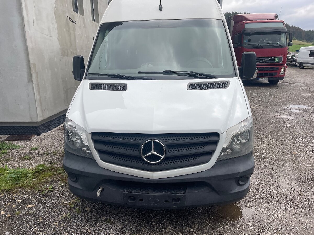 Mercedes sprinter - 7