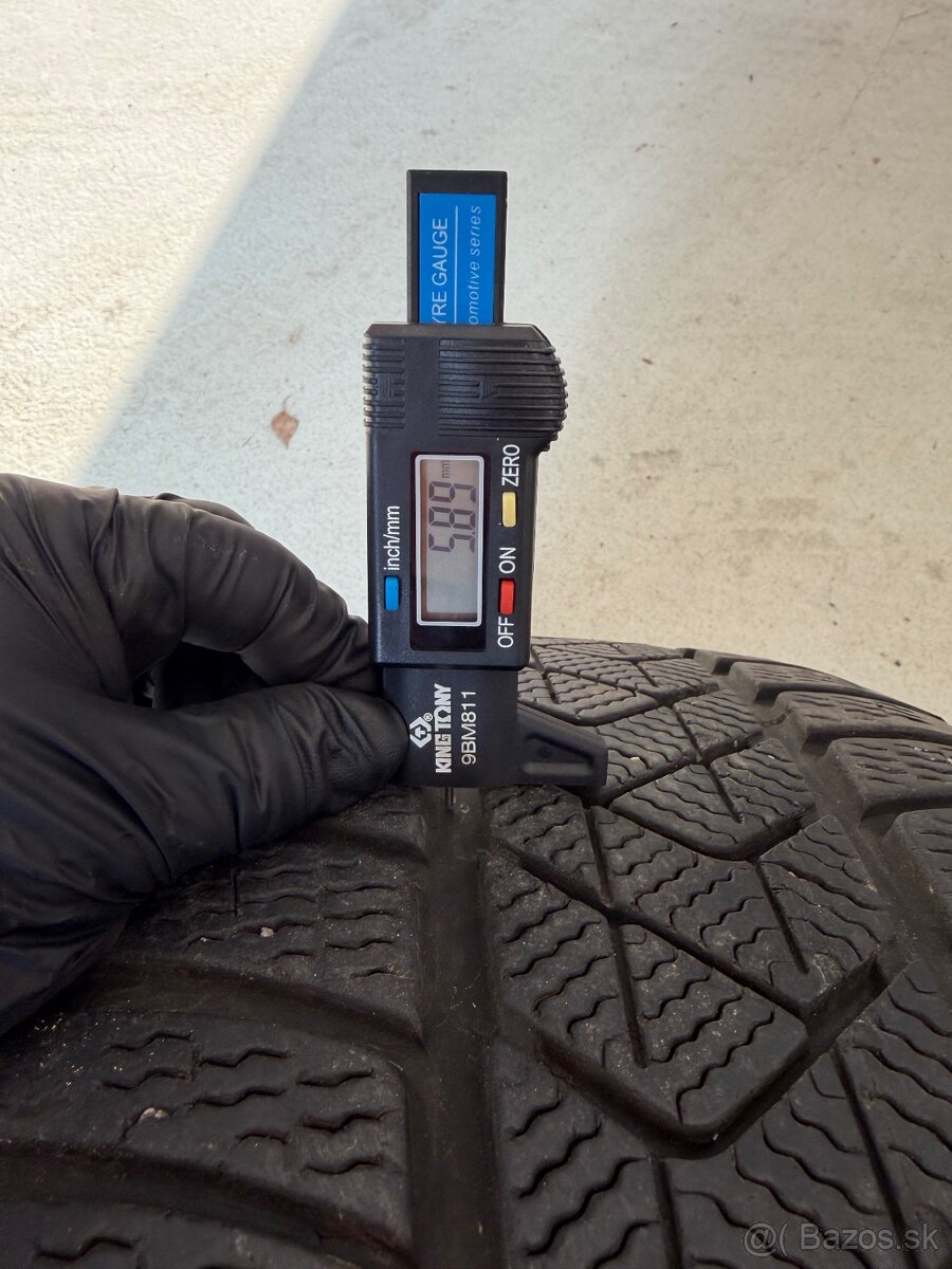 245/40 r20 pirelli run flat - 7