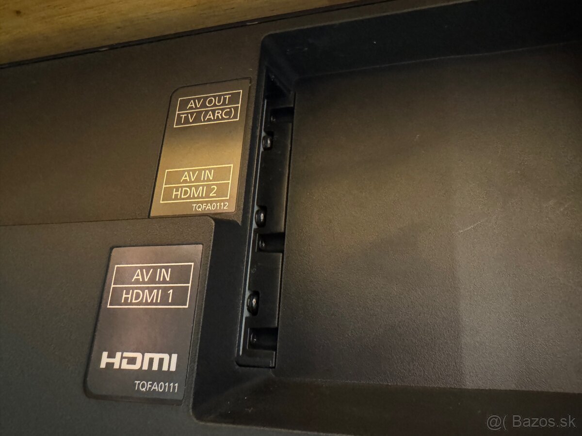 Panasonic SC-HTB900 bezdrôtový soundbar Dolby Atmos, 505W - 7