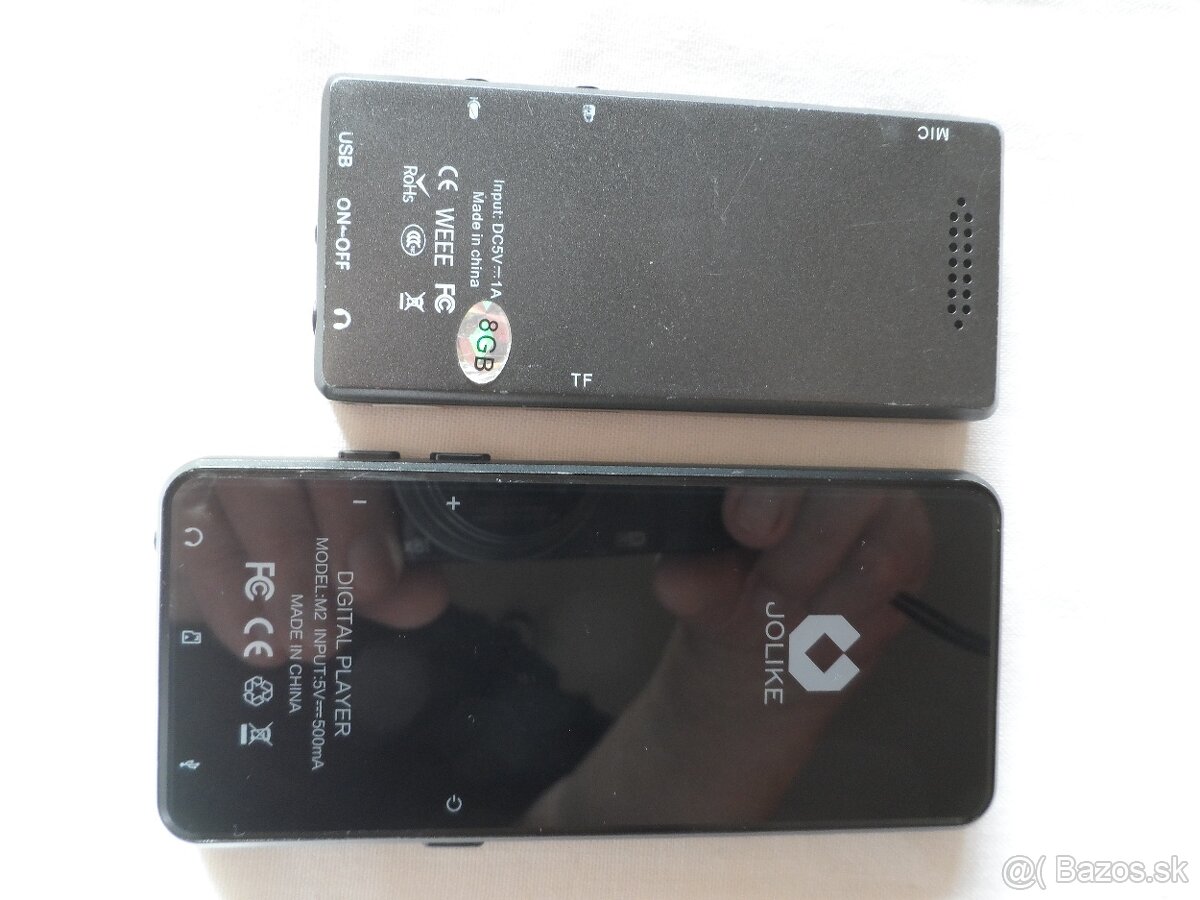 mp3 + sluchadla - 7