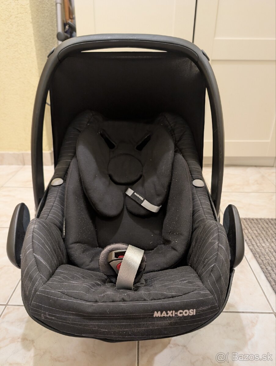 Maxi Cosi Pebble - 7