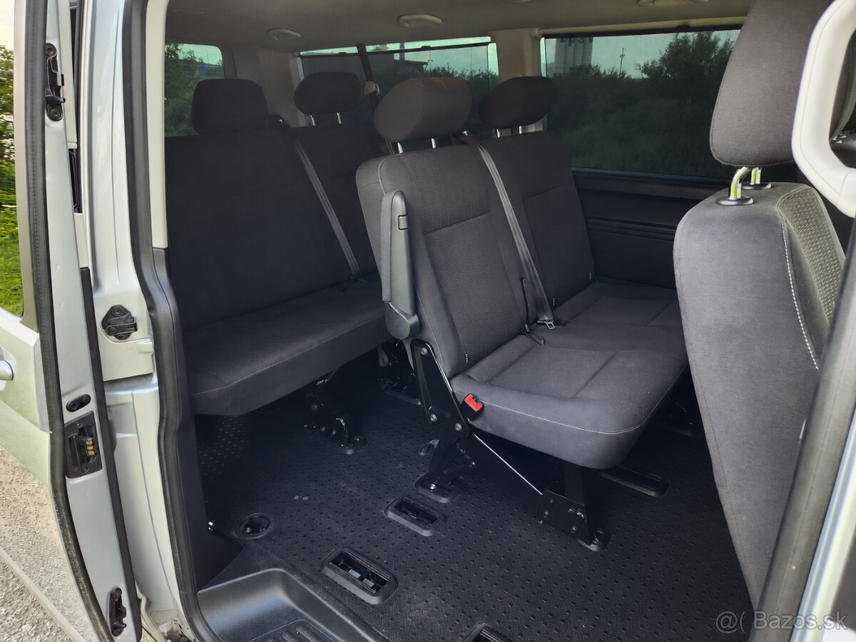 VW Caravelle T6 2.0tdi 110kw 4x4 Long - 7