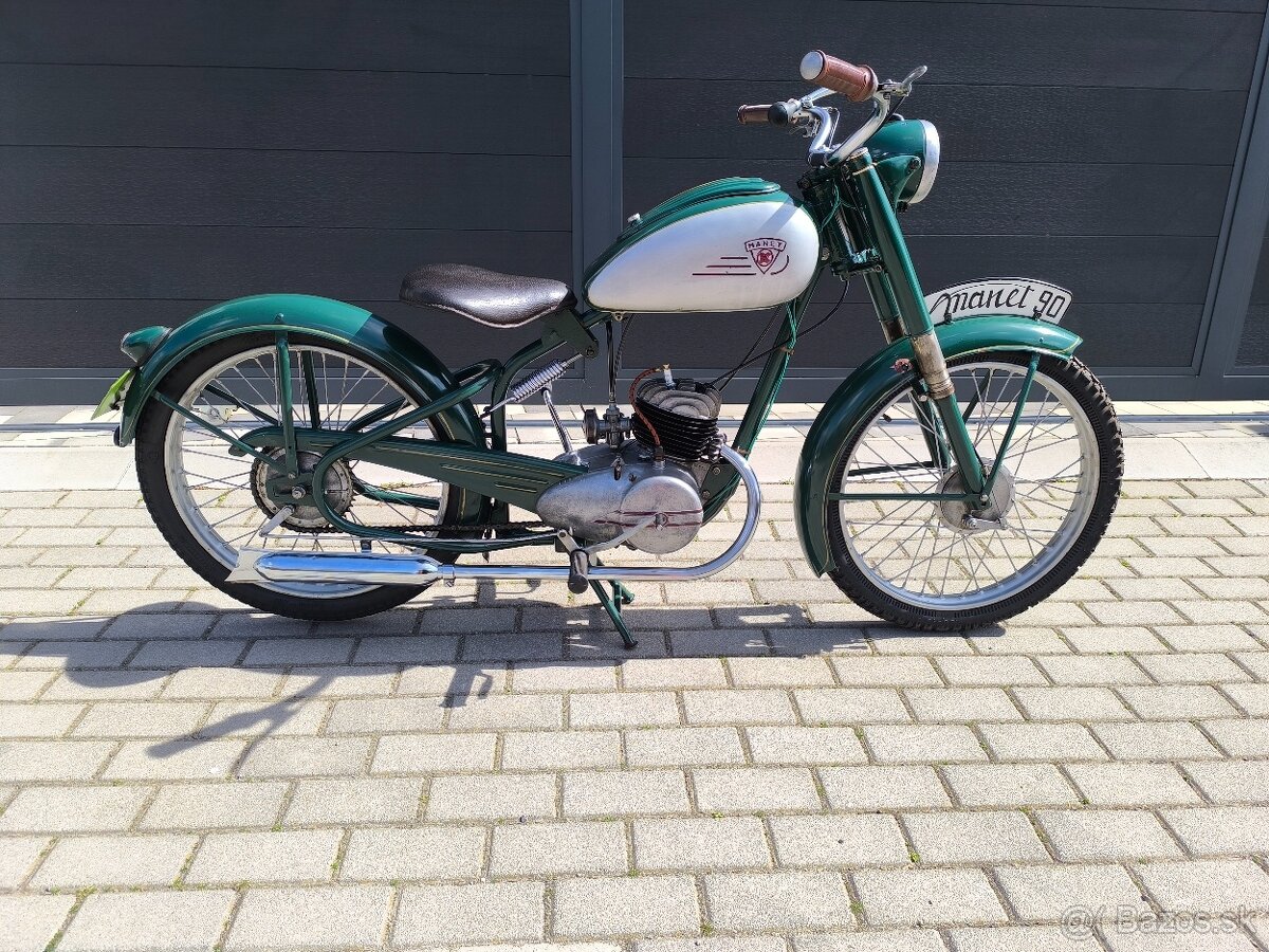 Predam Manet 90 - 7