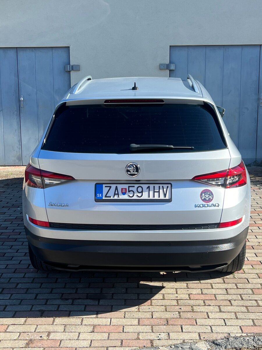 Skoda Kodiaq 2.0 tdi - 7