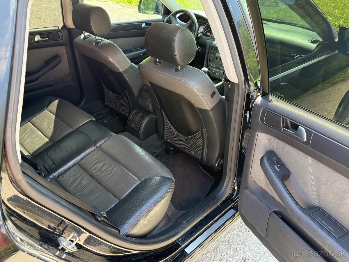 Audi A6 C5 Allroad 2.5 TDI Quattro - 7