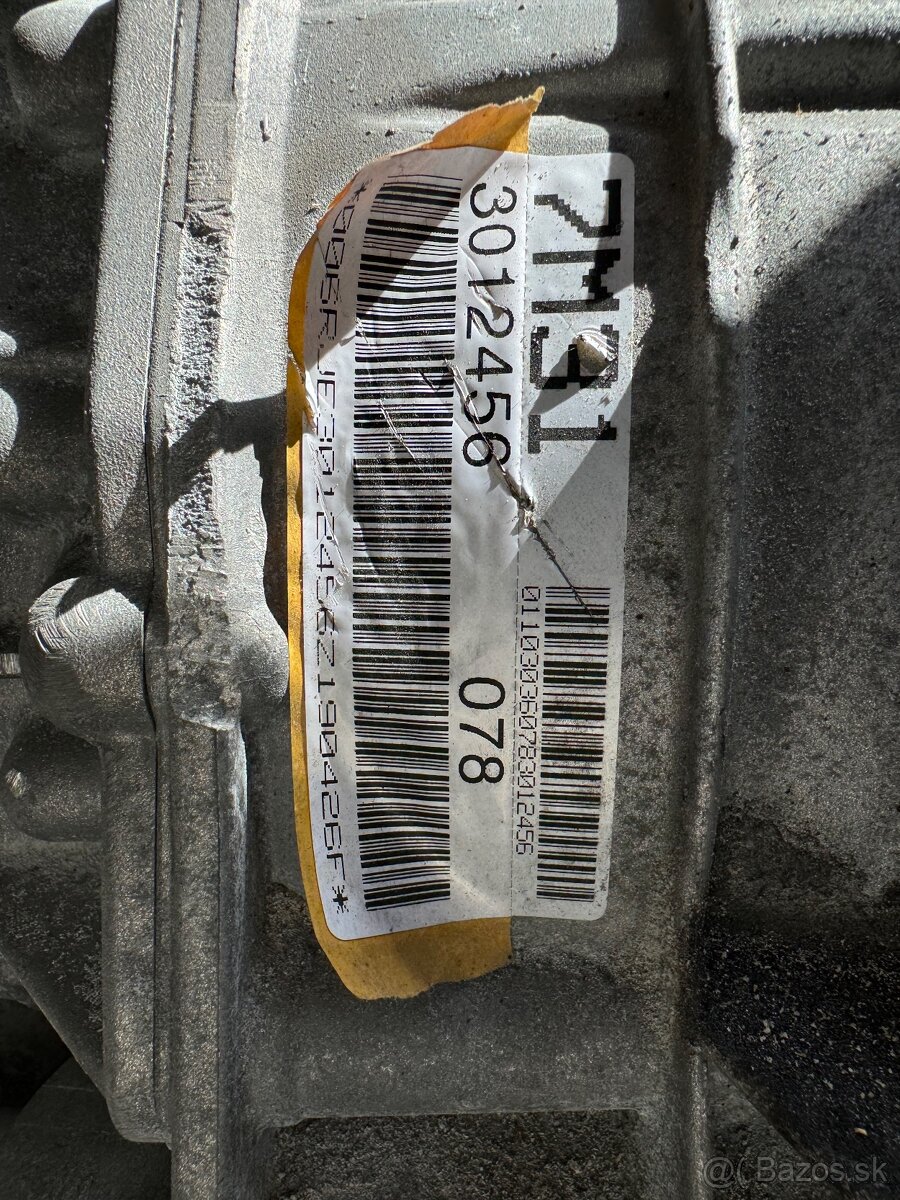 Audi A4 A5 prevodovka - 7