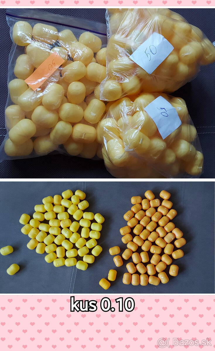 kinder balíček 3 - 7