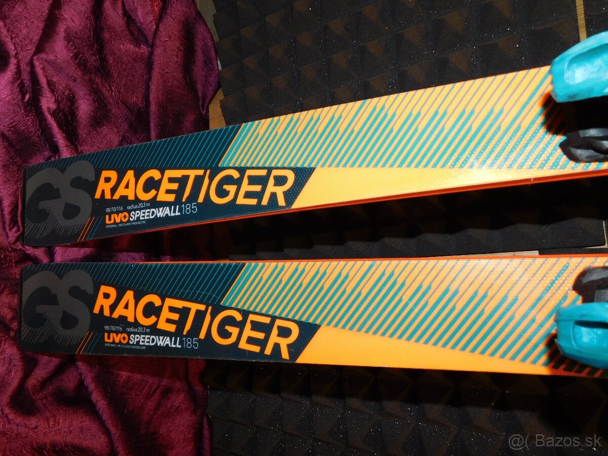 Volki RaceTiger 185 cm - 7