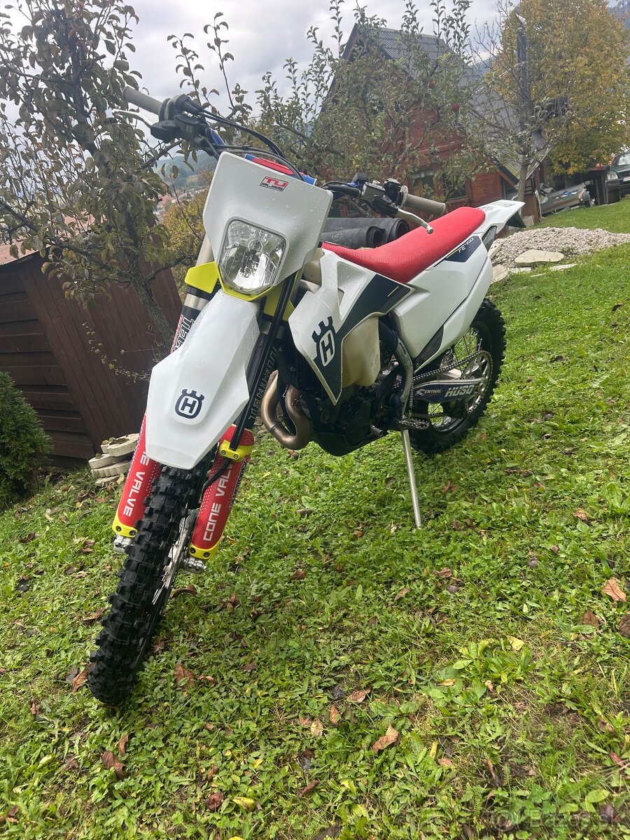 Husqvarna fe 450 - 7