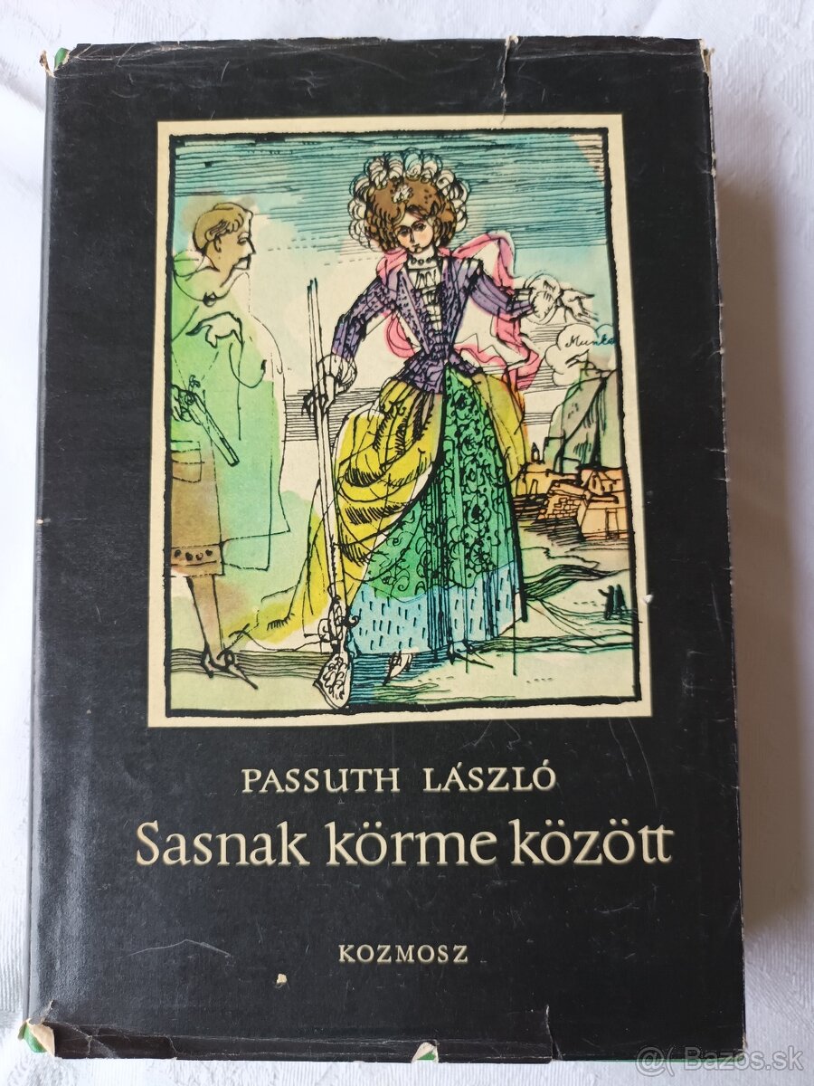 Torténelmi konyvek - 7