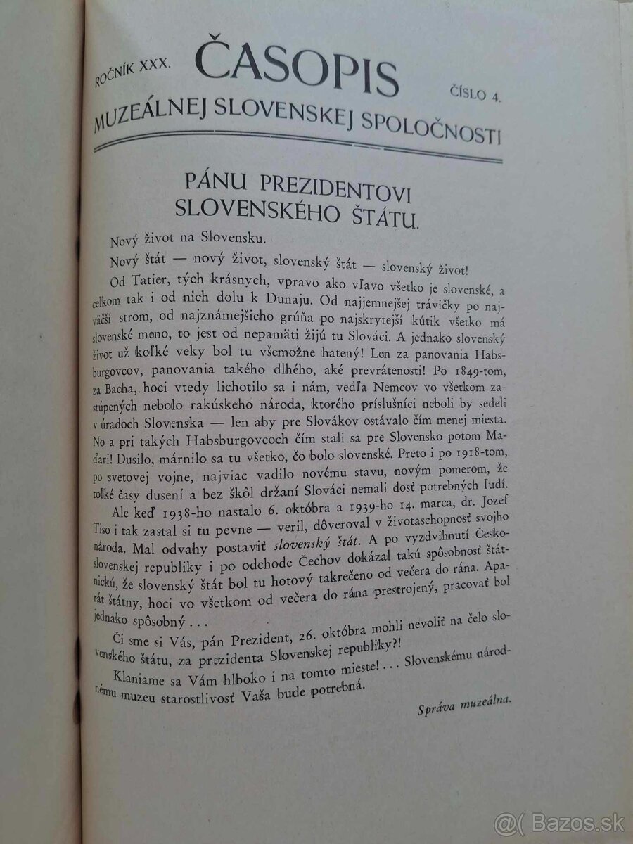 Zbierka Muzeálna Slovenská spoločnosť - 7