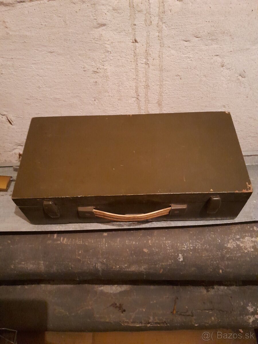 STARA VOJENSKA ELEKTRONIKA 6 - 7