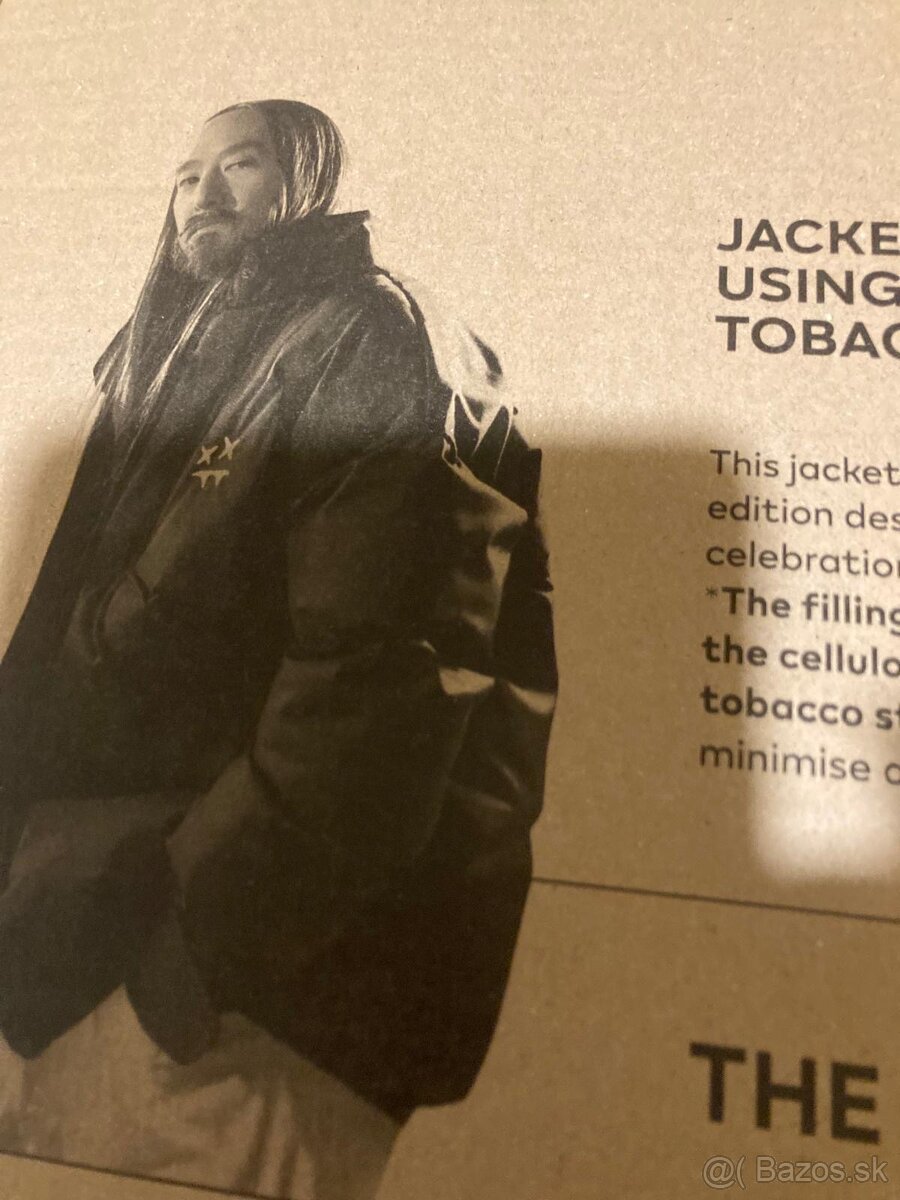 Zimná bunda I-q-o-s limitovaná edícia nová - 7