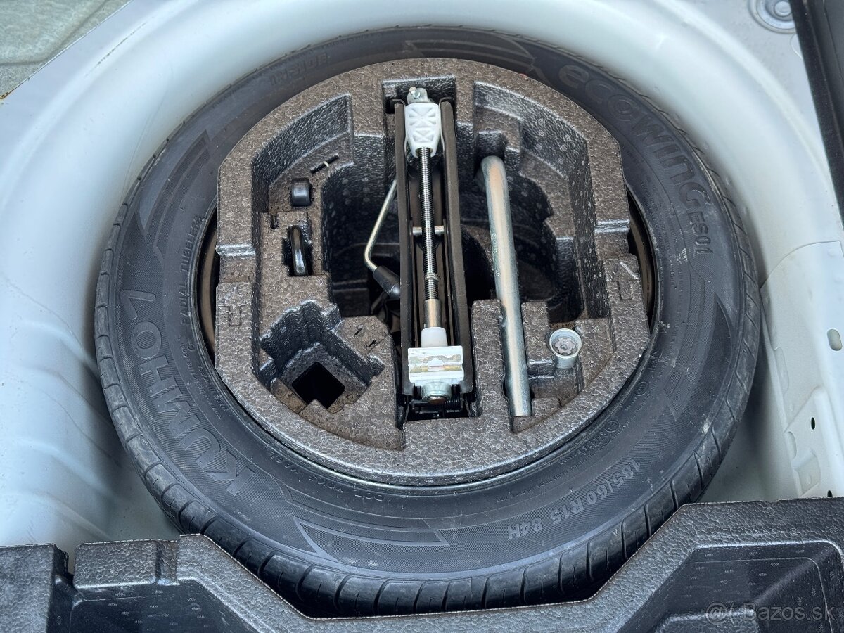 Škoda Fabia Combi 1.0 TSI Style, 2021 81kW, v záruke, DPH - 7