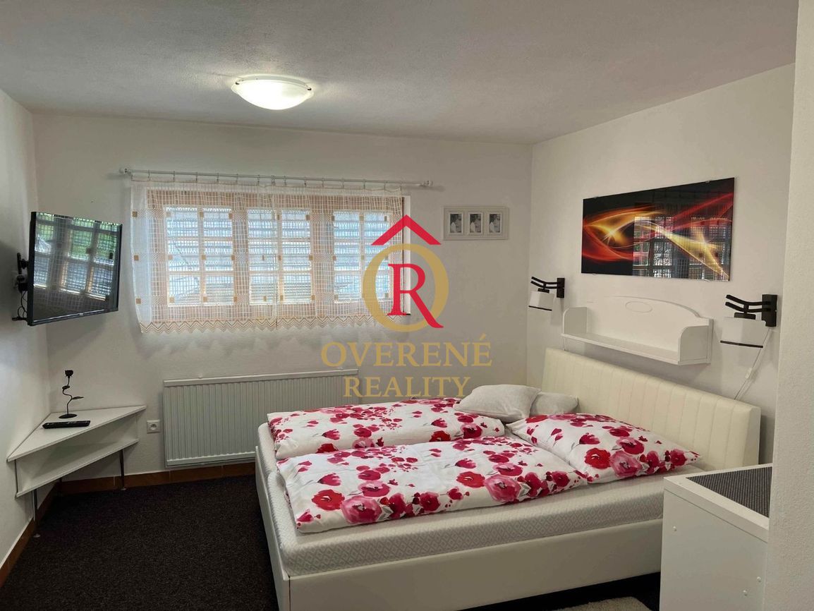 Veľké Borové Predaj Rodinný/Víkendový dom ID B004DZ - 7