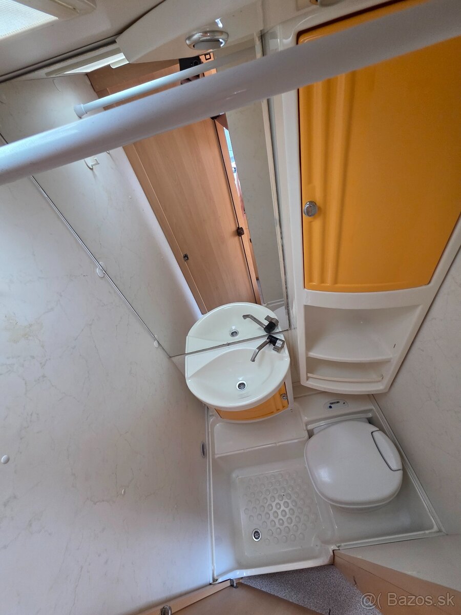 Dethleffs Camper 460 - New Line - Predstan - 7