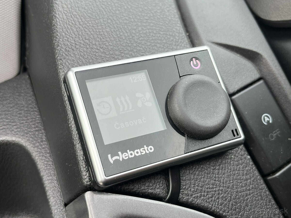 Ford Tourneo Custom 2.2 TDCI _ L2 _ 9 miest - 7