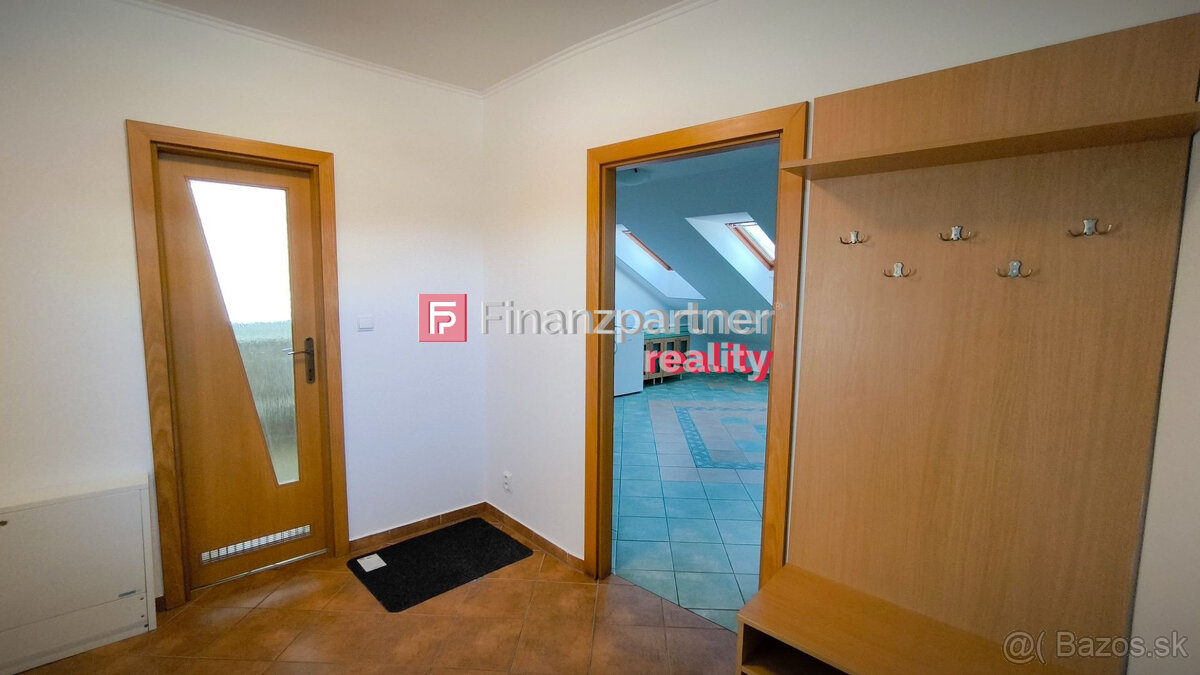 Exkluzívne na prenájom 2 izbový byt (apartmán) priamo v cent - 7