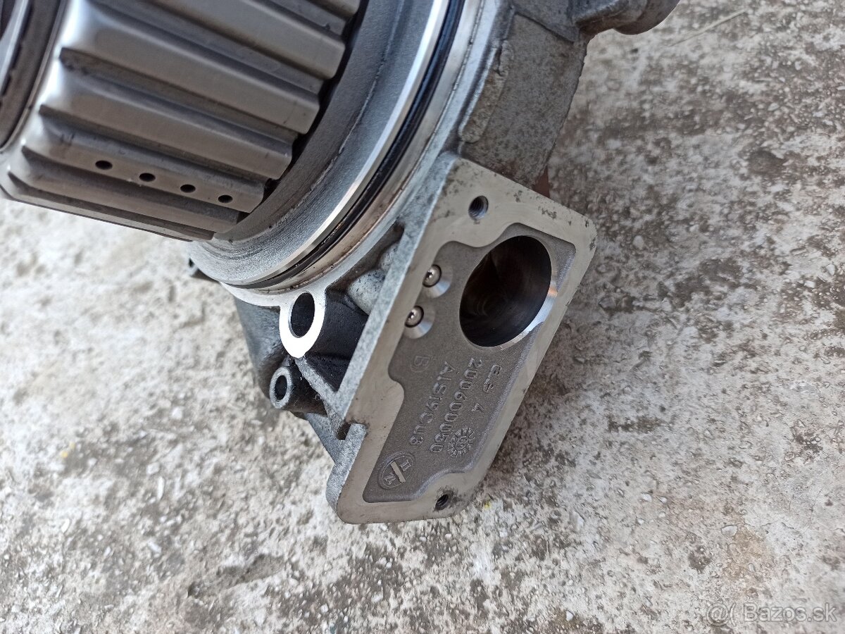 Haldex spojky 2.,4.,5. generácie VW Audi Škoda Seat a Volvo - 7