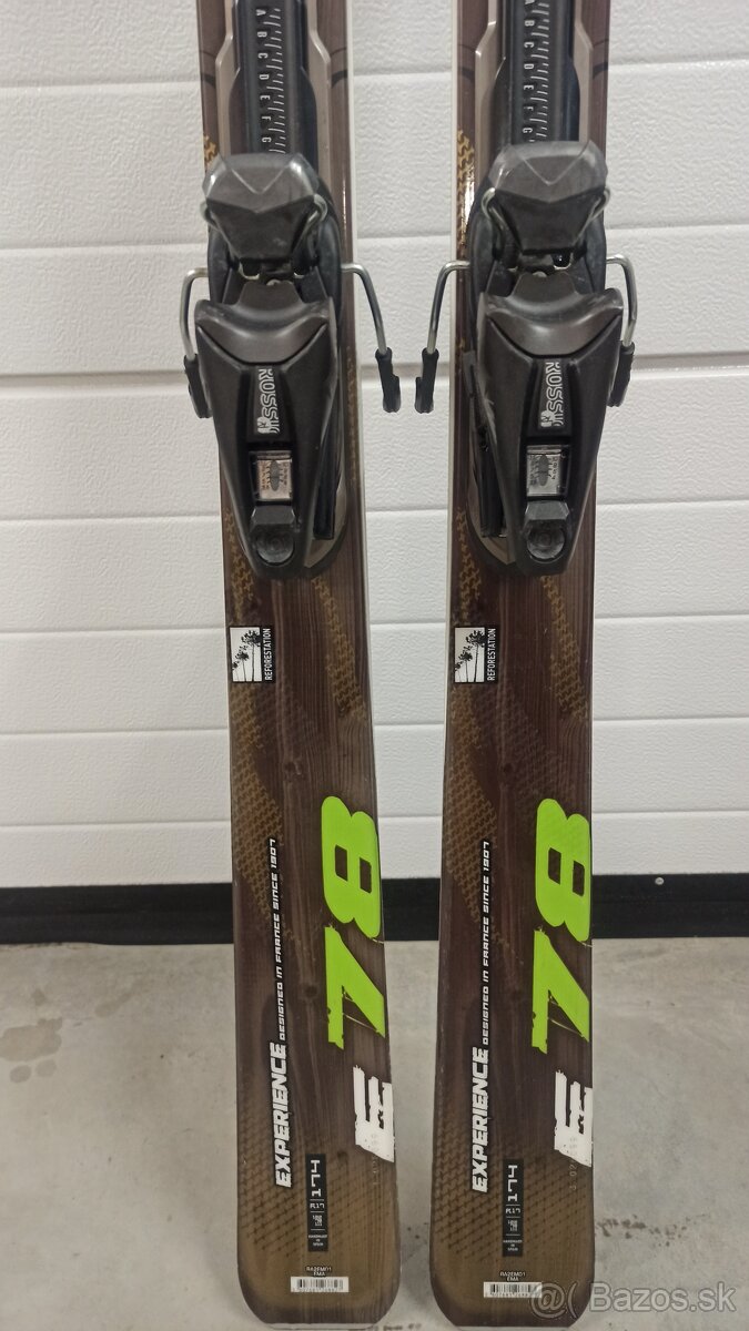 Lyže Rossignol 174cm - 7