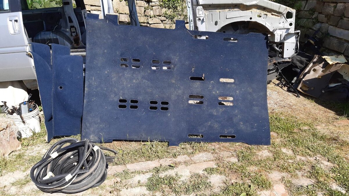 Náhradné diely na Citroen Evasion - 7